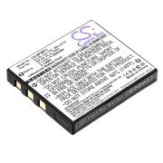 CS-NP40FU<br />Batterie pour  remplace la batterie SLB-0737