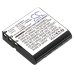 Batterie de l'appareil photo JAY-tech CS-NP40CA