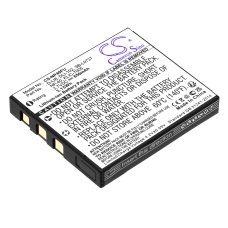 Kompatibler Ersatzakku für JAY-tech AK01,D-LI8,D-LI85,DLI-102,KLIC-7005...