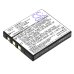 Batterie de l'appareil photo Medion CS-NP40FU