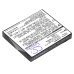 Batterie de l'appareil photo Medion CS-NP40FU