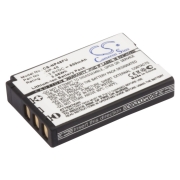 CS-NP48FU<br />Batterie pour  remplace la batterie NP-48