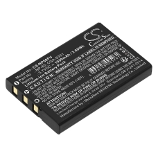 Remplacement de batterie compatible pour CASIO 024-910001-10,02491-0006-10,02491-0009-01,02491-0012-01,02491-0017-00...