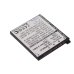Batterie de l'appareil photo TRAVELER CS-NP60CA