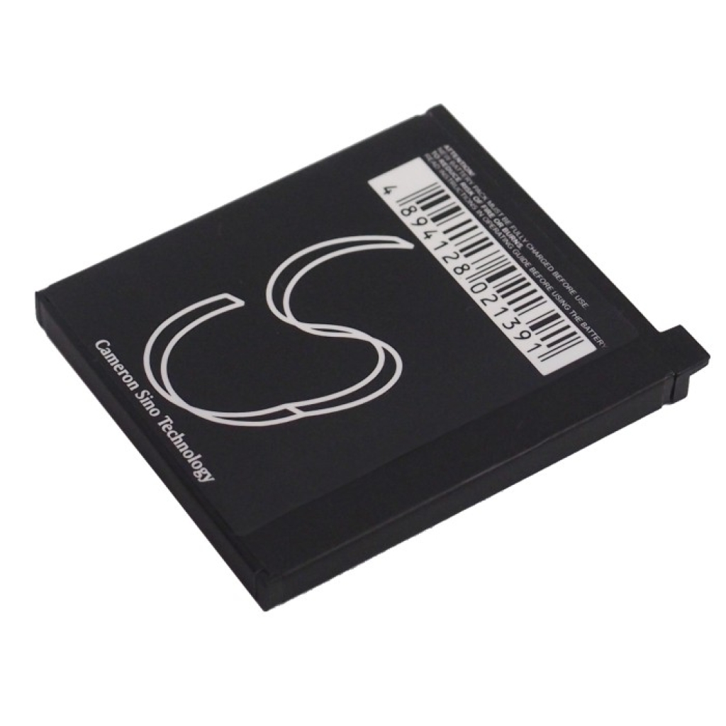 Batterie de l'appareil photo TRAVELER CS-NP60CA