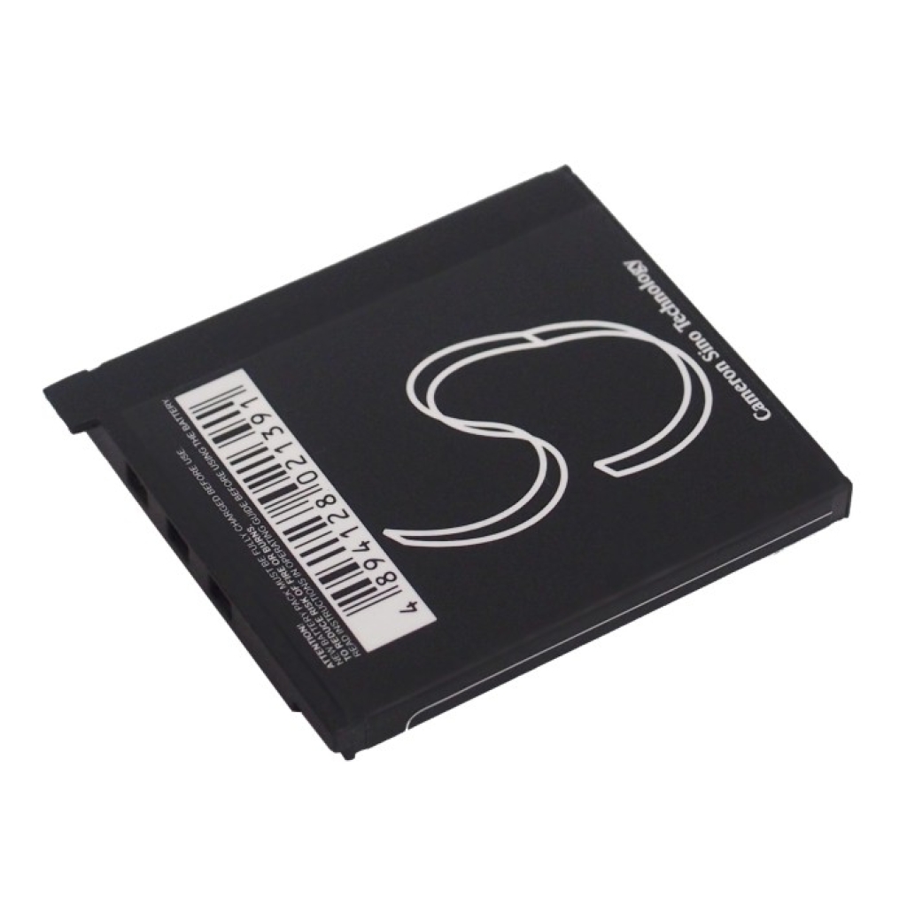 Batterie de l'appareil photo TRAVELER CS-NP60CA