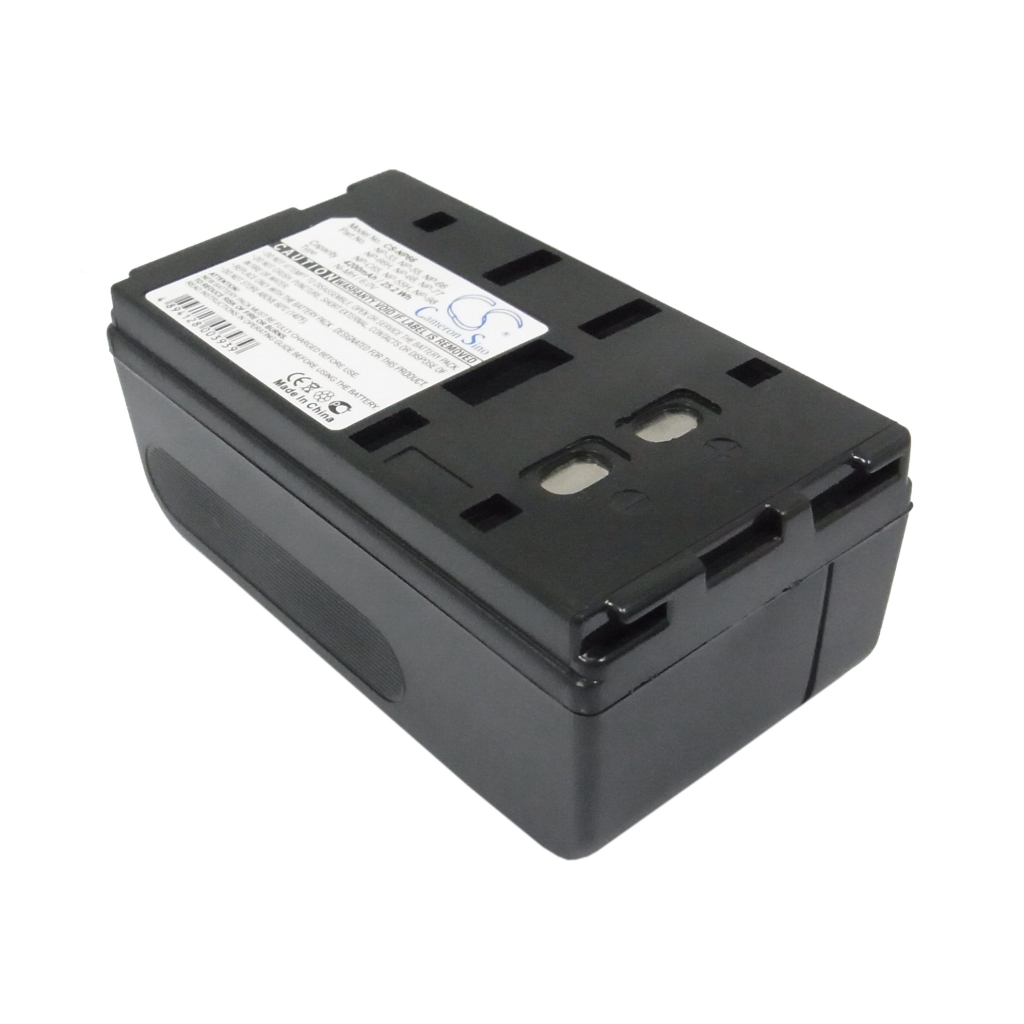Batterie de l'appareil photo JVC GR-AX400