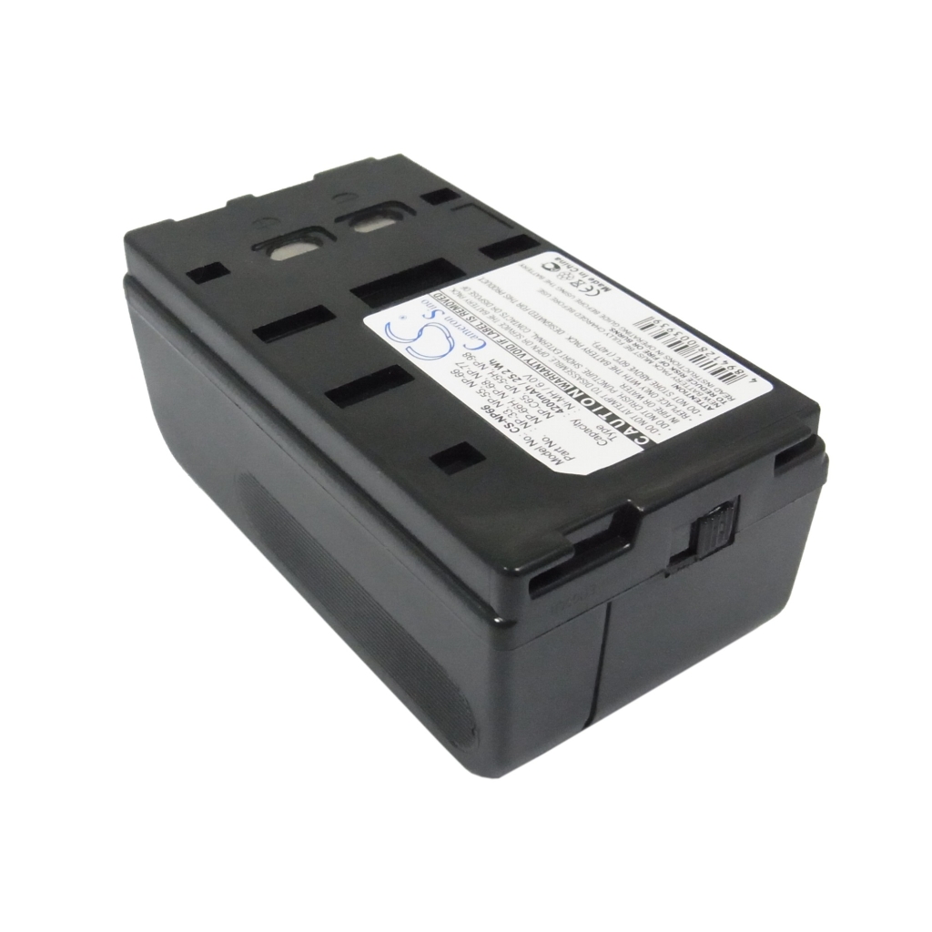 Batterie de l'appareil photo JVC GR-AX400