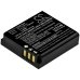 Batterie de l'appareil photo Ricoh CS-NP70FU