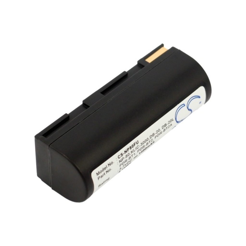 Batteries Remplace PDR-BT2