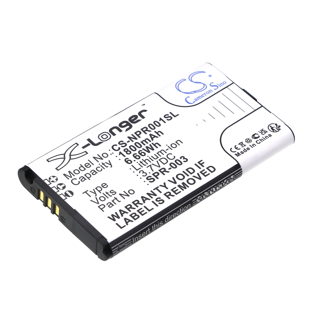 Batteries Remplace SPR-003