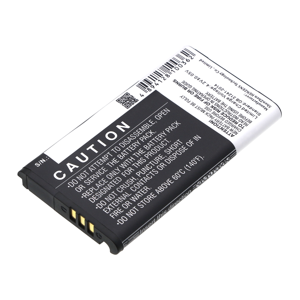 Batteries Remplace SPR-003