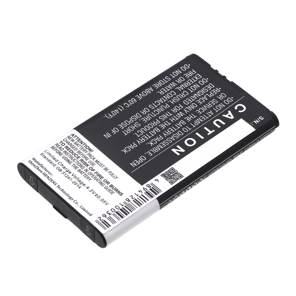 Batteries Remplace SPR-003