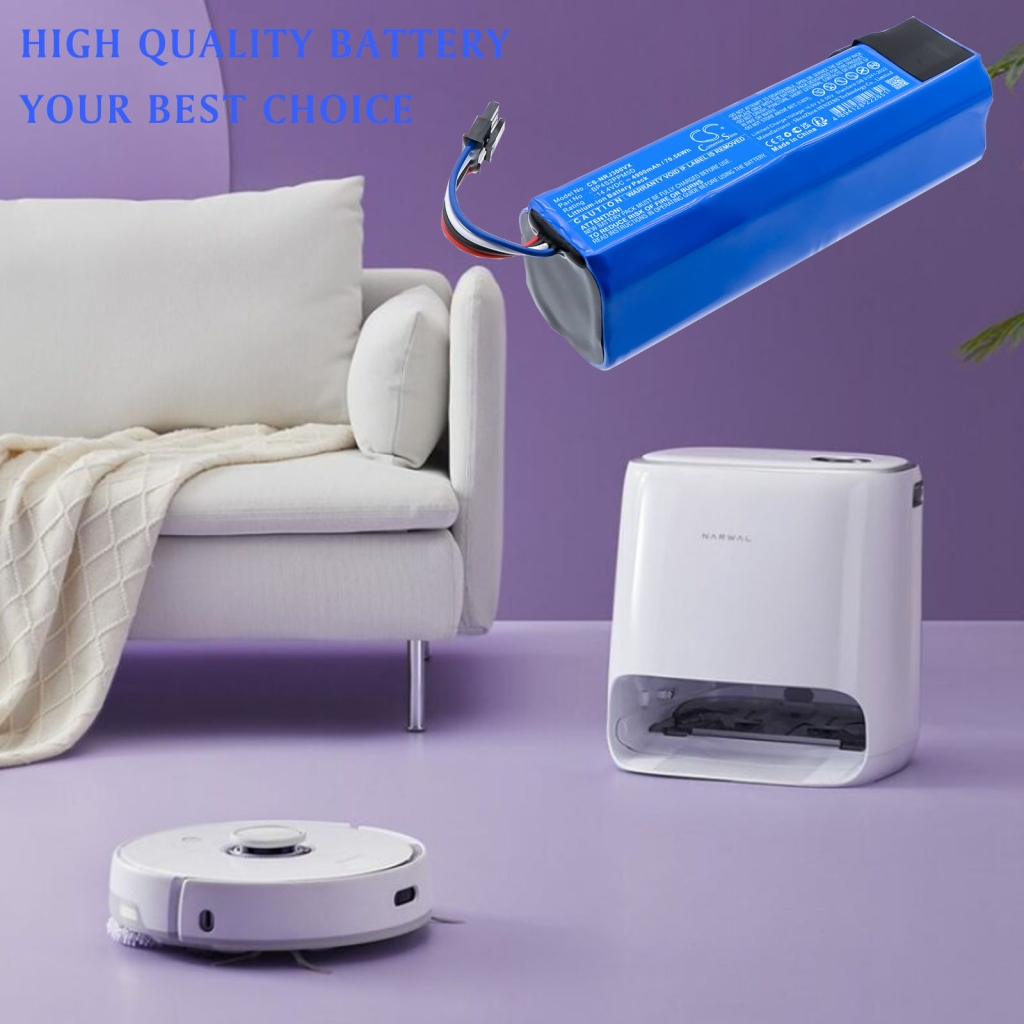 Batterie Remplace BP4S2PPM5D