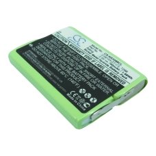 Remplacement de batterie compatible pour DeTeWe 7M2BZ,8M2BZ,B3880 / 106483,BC101590,C39153-Z7-C3...