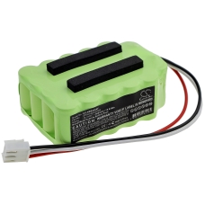 Remplacement de batterie compatible pour Manusa GP50AAK22YMX,NT050AAK22YMX-R