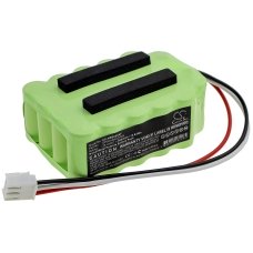 Remplacement de batterie compatible pour Manusa GP50AAK22YMX,NT050AAK22YMX-R