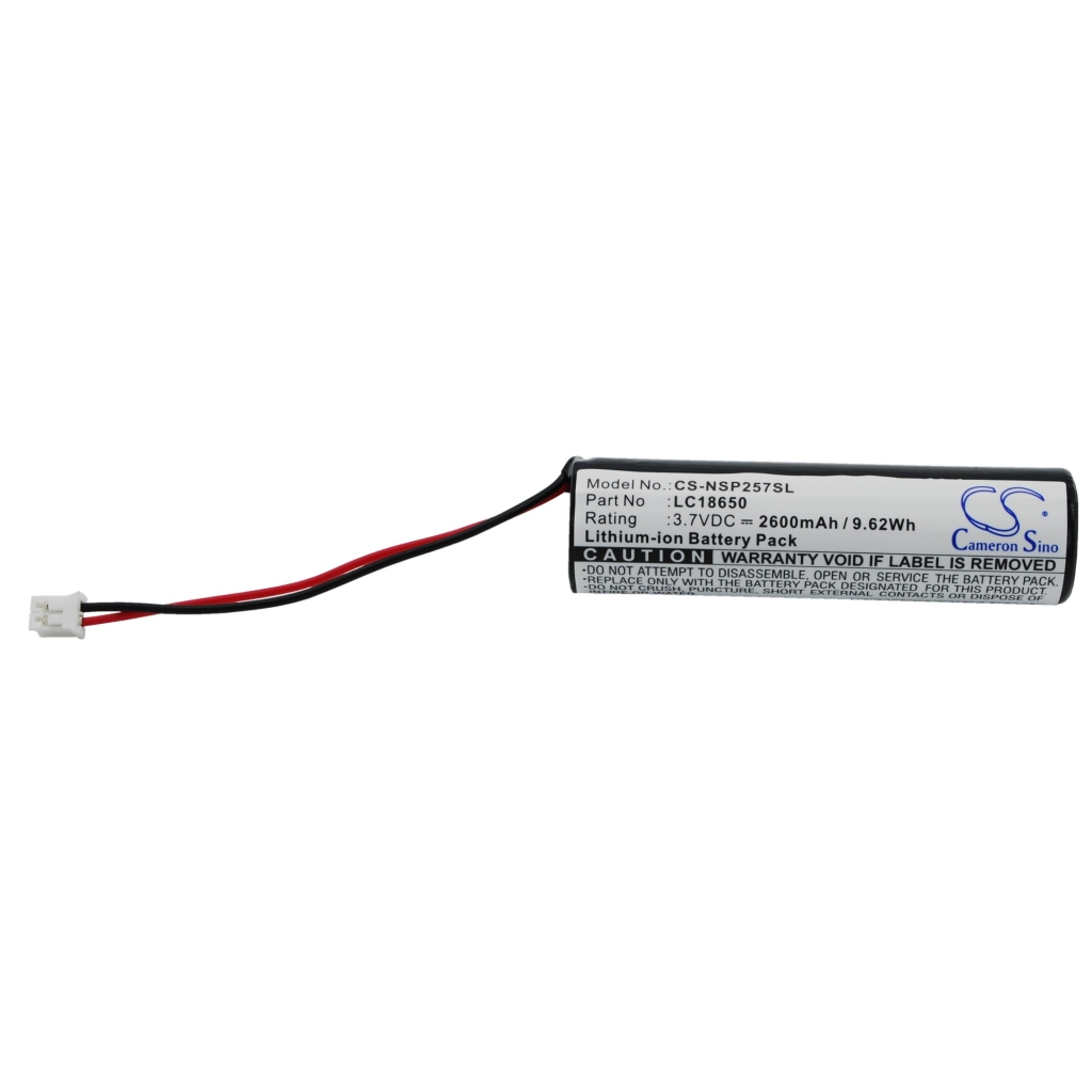 Batterie de la télécommande Nvidia CS-NSP257SL