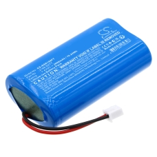 Remplacement de batterie compatible pour Nightstick 2168-BATT