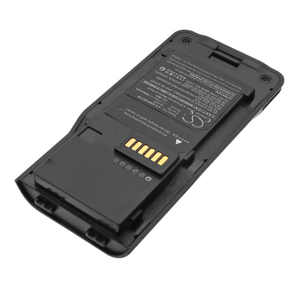 Batterie radio bidirectionnelle Inrico CS-NSR380TW