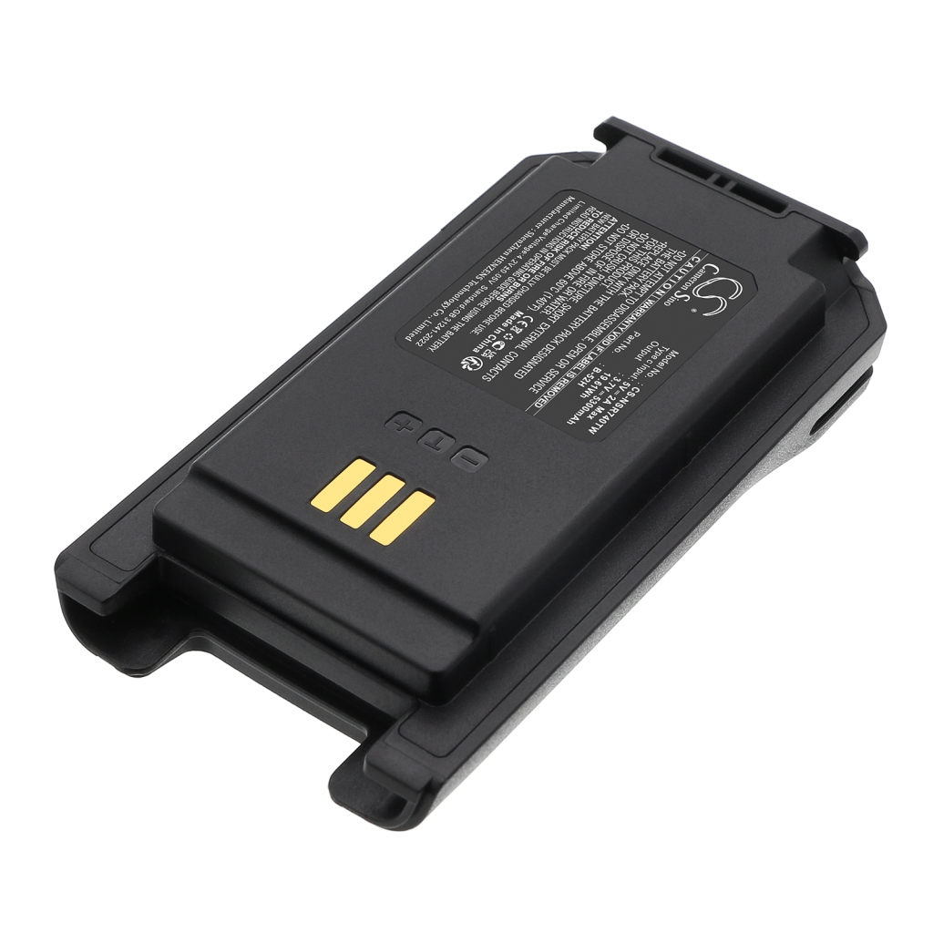 Walkie-Talkie Akkus Inrico CS-NSR740TW