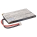 Remplacement de batterie compatible pour INSIGNIA 604060(140)