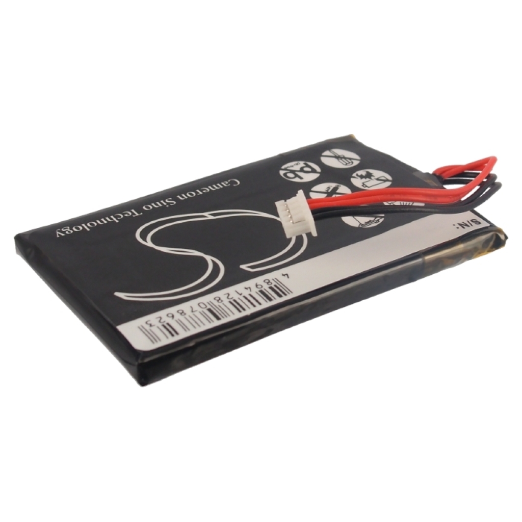 Remplacement de batterie compatible pour INSIGNIA 604060(140)