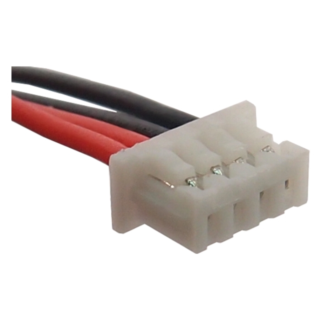 Remplacement de batterie compatible pour INSIGNIA 604060(140)