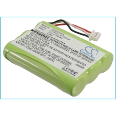 Remplacement de batterie compatible pour KIRK 84743411,AH-AAA600F,NT7B65KL,NT7B65KSE6,NT7B65LD...