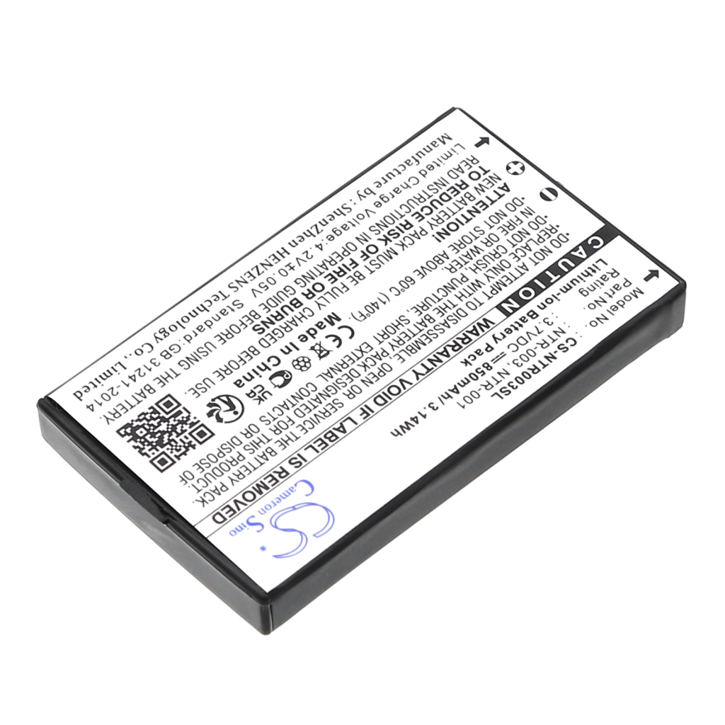 CS-NTR003SL