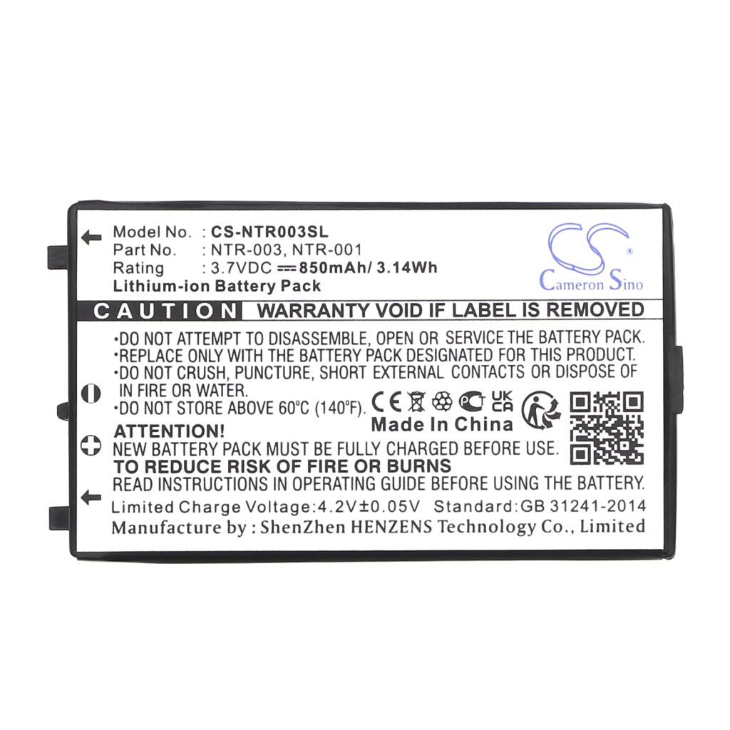 CS-NTR003SL