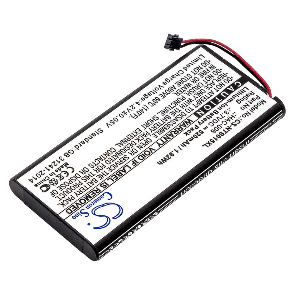 Batteries Remplace HAC-BPJPA-C0