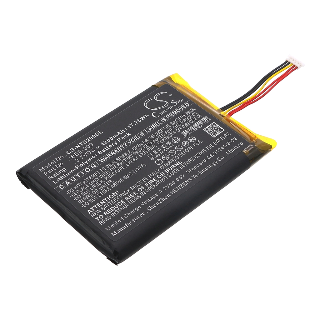 Jeu, PSP, NDS Batterie Nintendo CS-NTS200SL