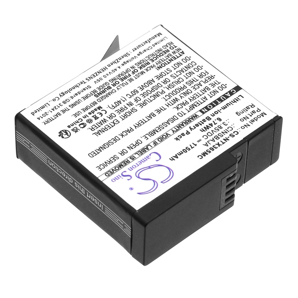 Batteries Remplace CINSBAJA