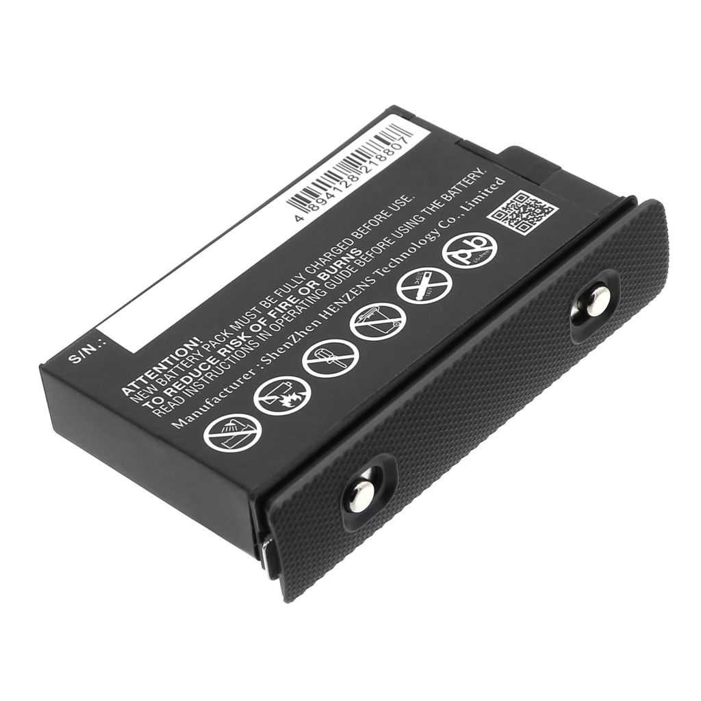 Batterie de l'appareil photo Insta360 CS-NTX366MC