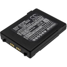 Remplacement de batterie compatible pour HandHeld 60-BTSC,NX4-1004