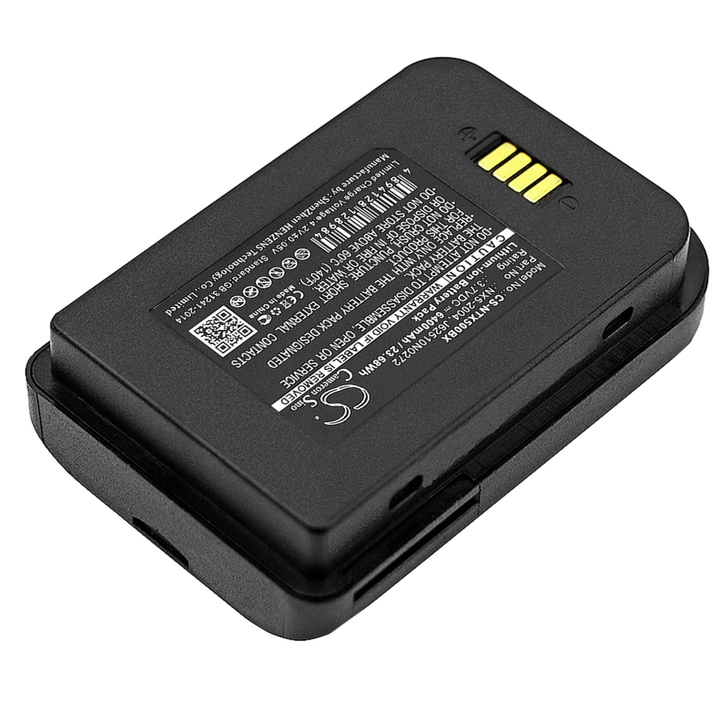 BarCode, Scanner Battery Bluebird CS-NTX500BX