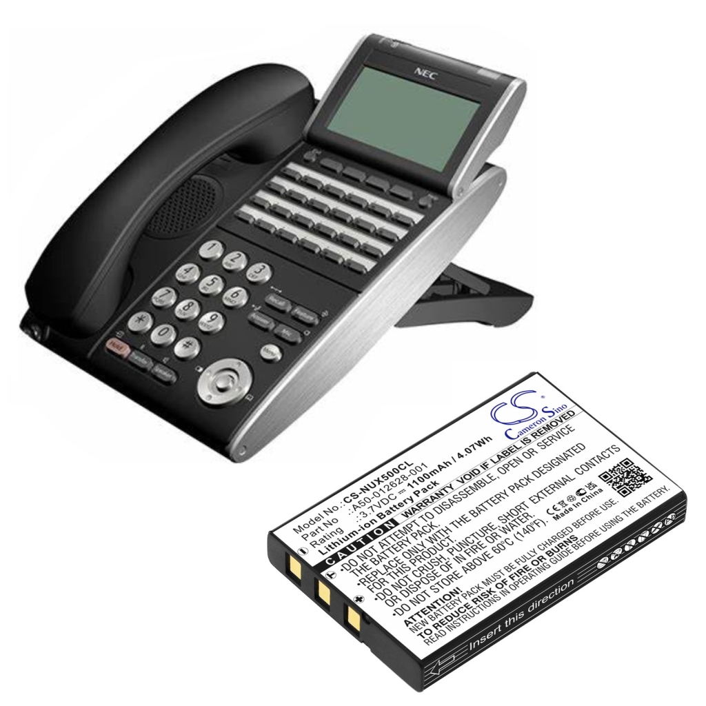 NEC DT330