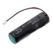Batteries Remplace 102-03668-01