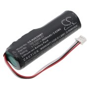 CS-NVE500BT<br />Batterie pour  remplace la batterie 102-03668-01