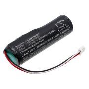 CS-NVE504BT<br />Batterie pour  remplace la batterie 102-03668-01