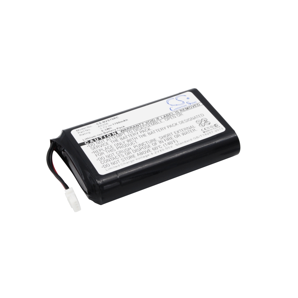Remplacement de batterie compatible pour NEVO A0356