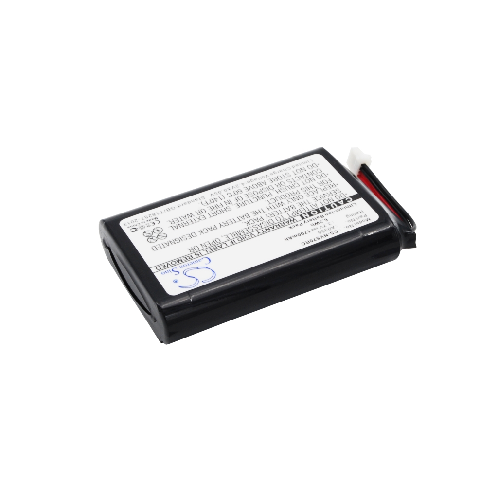 Remplacement de batterie compatible pour NEVO A0356