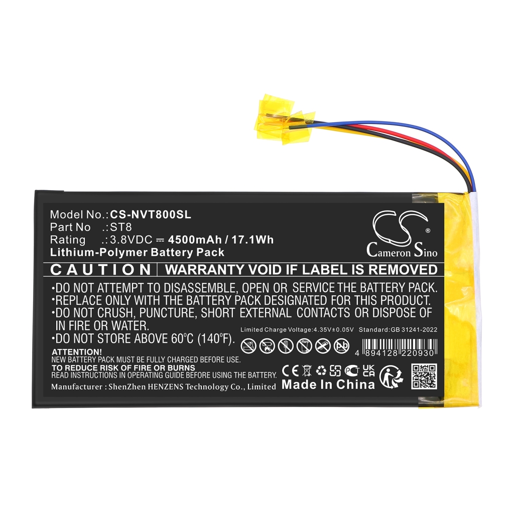 Nvidia Shield P1761W