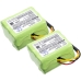 Batteries Remplace 945-0005