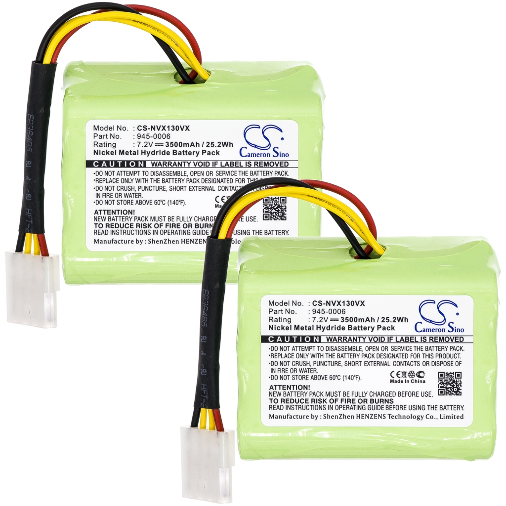 Batteries Remplace 945-0005
