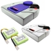 Batteries Remplace 945-0005