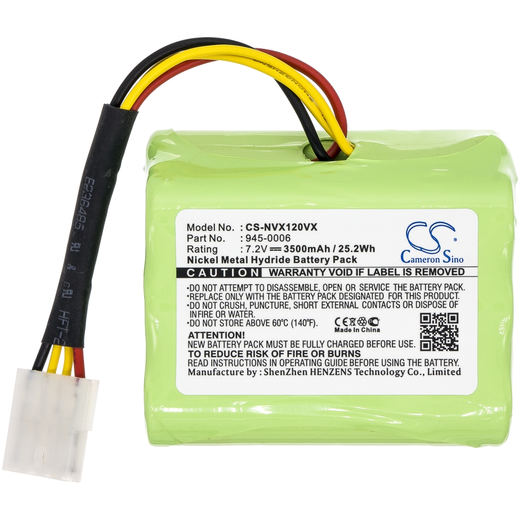 Batteries Remplace 945-0005