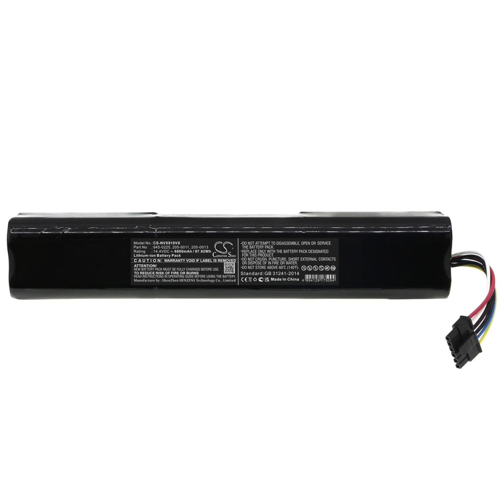 Batteries Remplace 945-0266