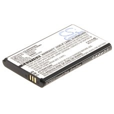 Remplacement de batterie compatible pour Nubia 6BT-R600A-0006,BM600